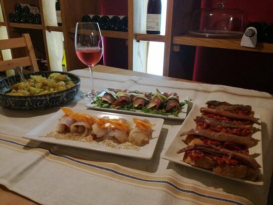 Vinoteca Ganbara