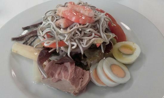 Restaurante Casa Azcona
