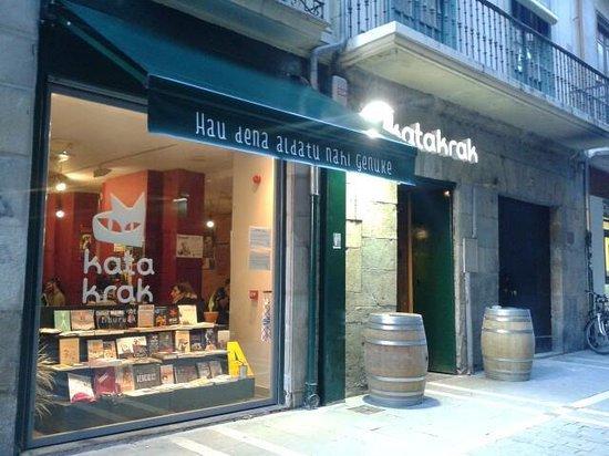 Katakrak