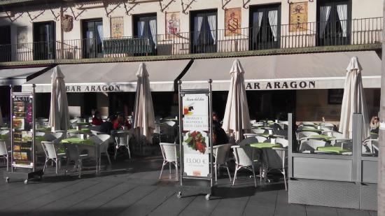 Bar Restaurant Aragon