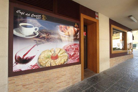 Café del camino