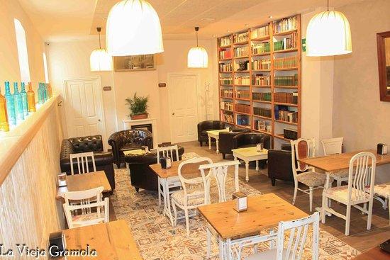 Cafeteria La Vieja Gramola