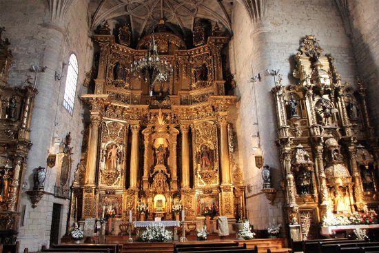 Iglesia de Santiago