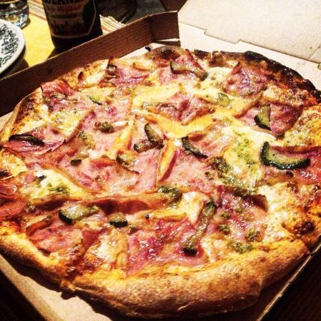 Ora Et Labora Pizzas