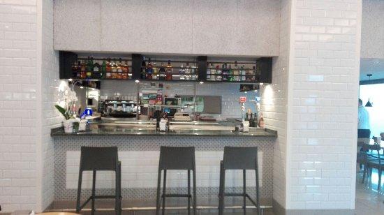Cafeteria Mendebaldea S.L.