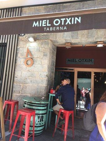 Miel Otxin Taberna-gastrobar