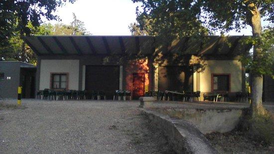 Bar Rincon Del Ebro