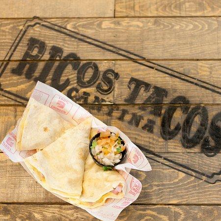 Ricos Tacos Pamplona Itaroa