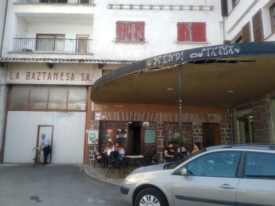 Bar Mendi