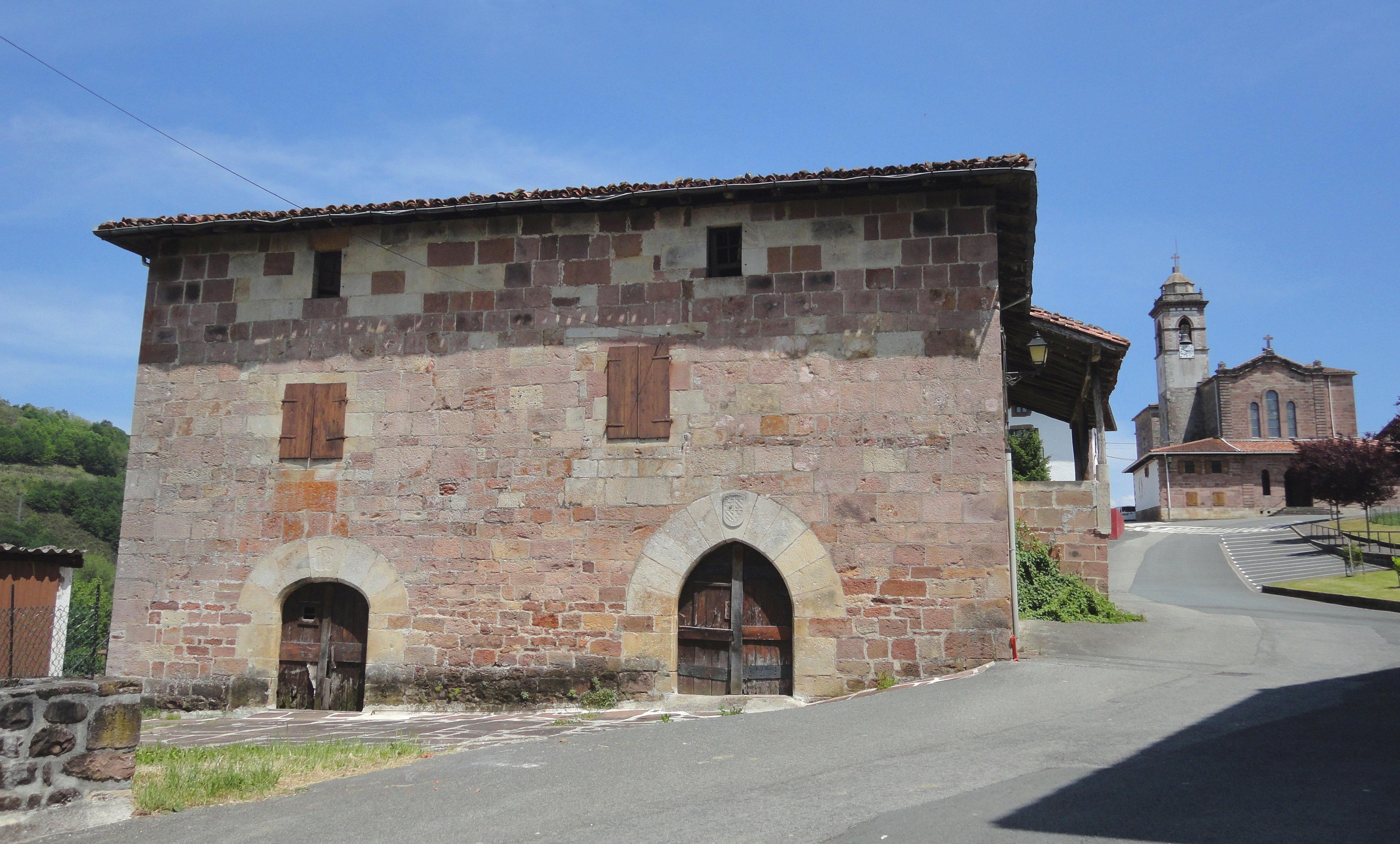 Palacio de Vicuña