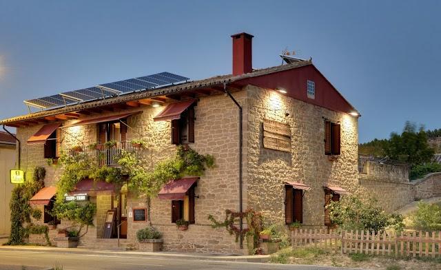 Hostal Restaurante Txapi Txuri