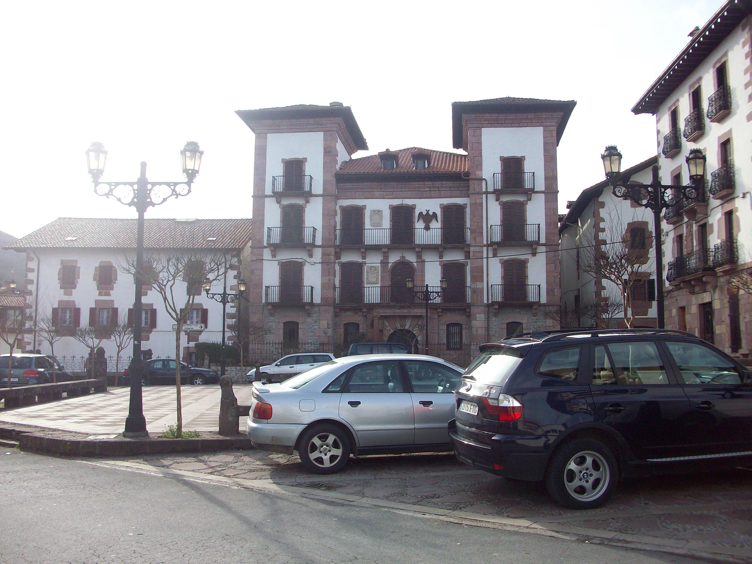 Palacio de los Duques de Goyeneche