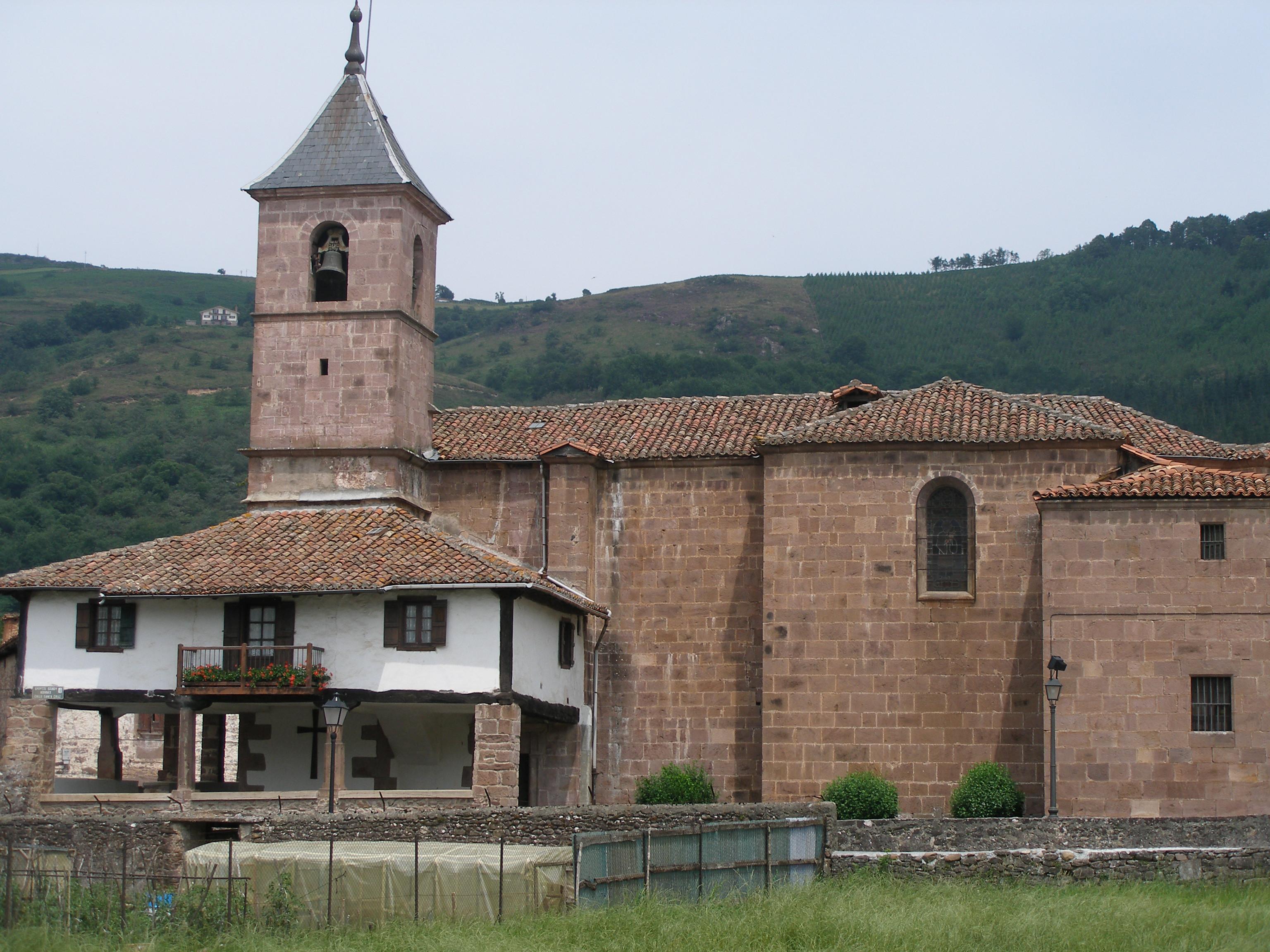 Iglesia de Santa Cruz