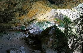 la Cueva de Azanzorea