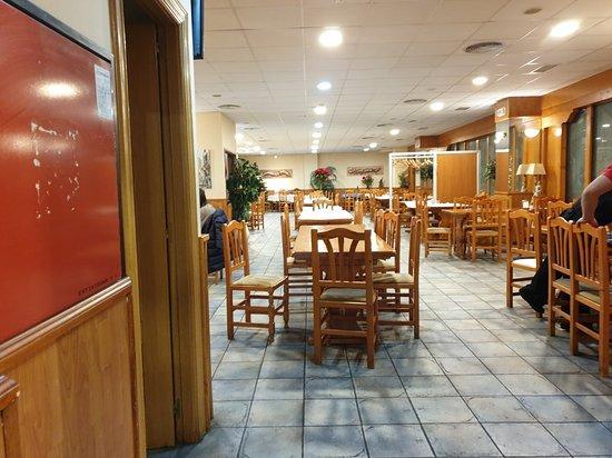 Restaurante Uslaer