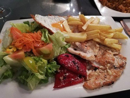Restaurante Hotel Bidean