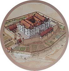 Castillo de Tiebas