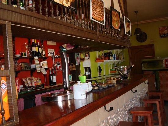 Bar Pizzeria Gloria