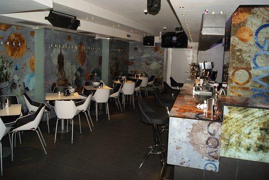 Café - Bar Gavia