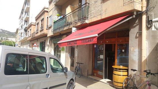 Bar Ametsa Taberna