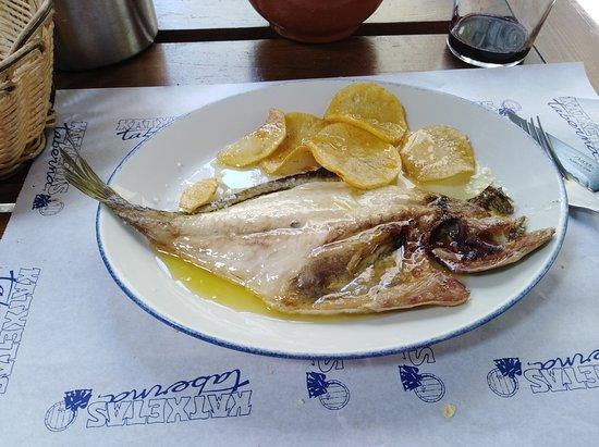Restaurante Katxetas