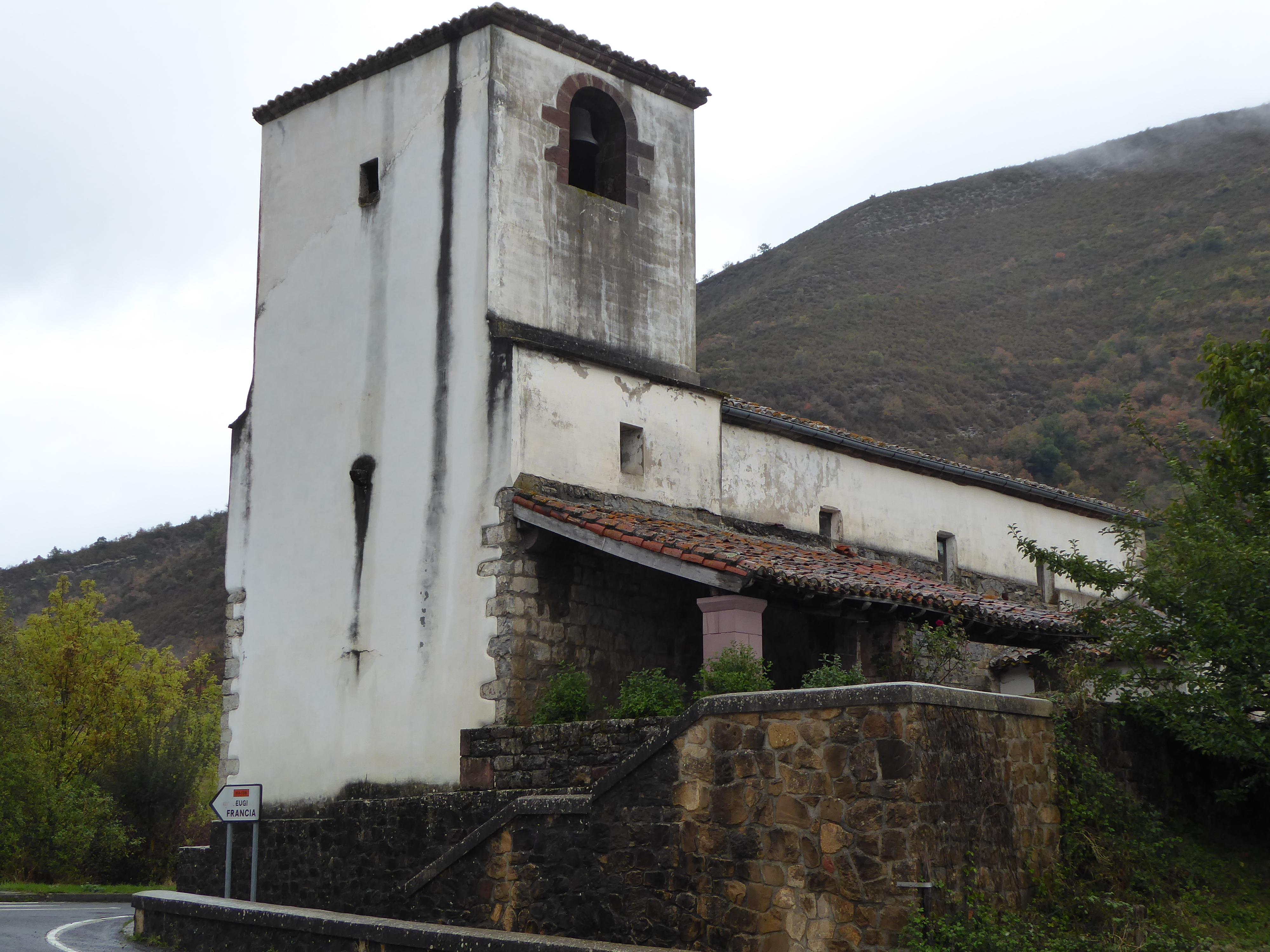 Iglesia parroquial de la Asunción