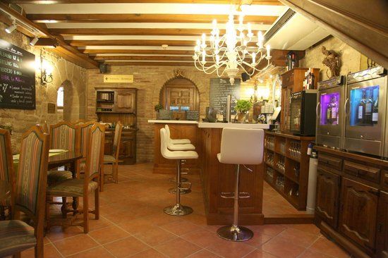 Restaurante Merindad de Olite