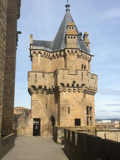 Castillo de Olite