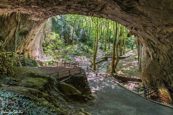 Cueva Zugarramurdi