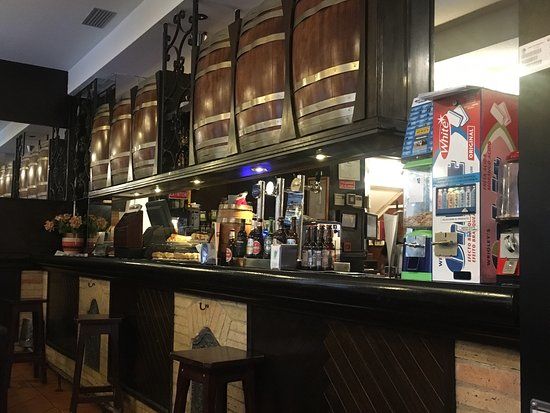 Bar Bodegas Leyre