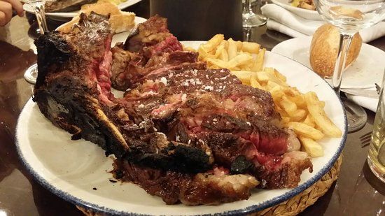 Asador Irache