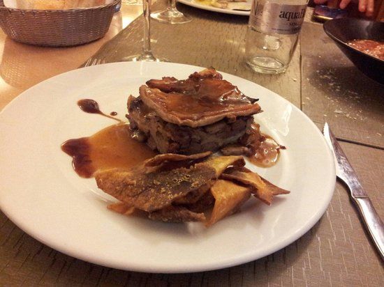 Gastrobar el Redin