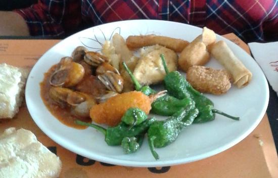 Buffet Wok Casa Wang II