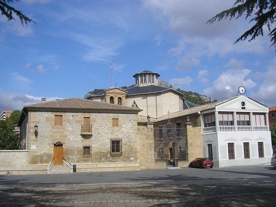 Basílica de Nuestra Señora del Puy