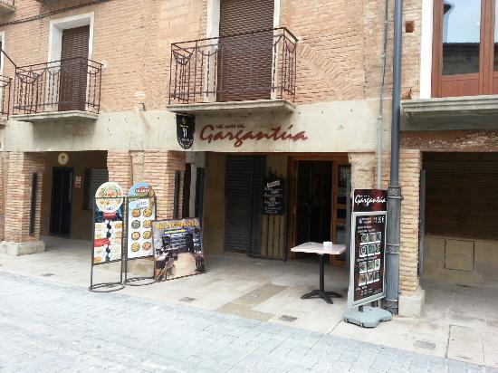 Menson de Gargantua