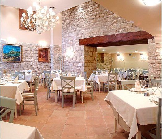 Restaurante Palacio de Pujadas